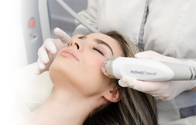 Микроигольчатый RF-лифтинг