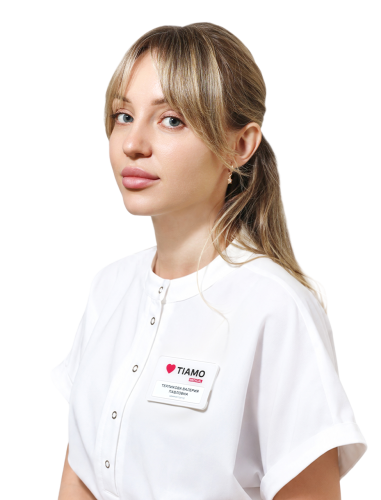 Терликова Валерия Павловна