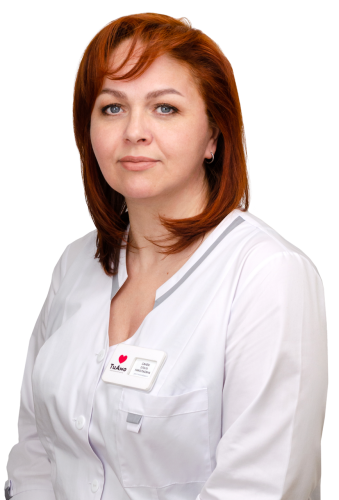 Сачек Ольга Николаевна